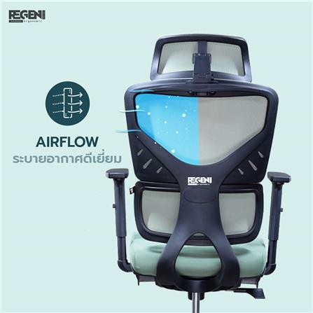 เก้าอี้สุขภาพ NUBWO NXRG05 สีเทา_12