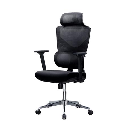 เก้าอี้สุขภาพ NUBWO NXRG05 สีดำ_0