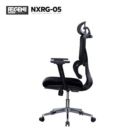 เก้าอี้สุขภาพ NUBWO NXRG05 สีดำ_3