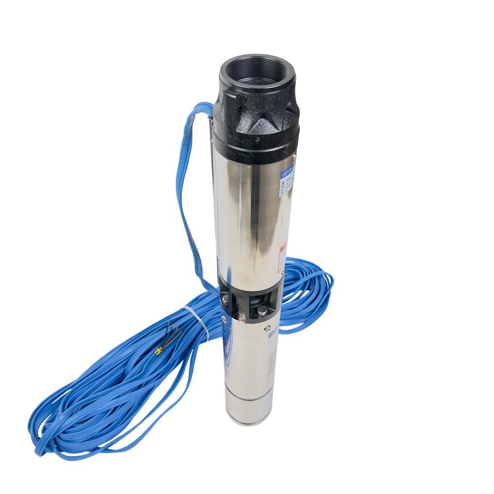 ปั๊มบาดาล บ่อ 6 นิ้ว CAPITAL CPT63002-30 2200 วัตต์