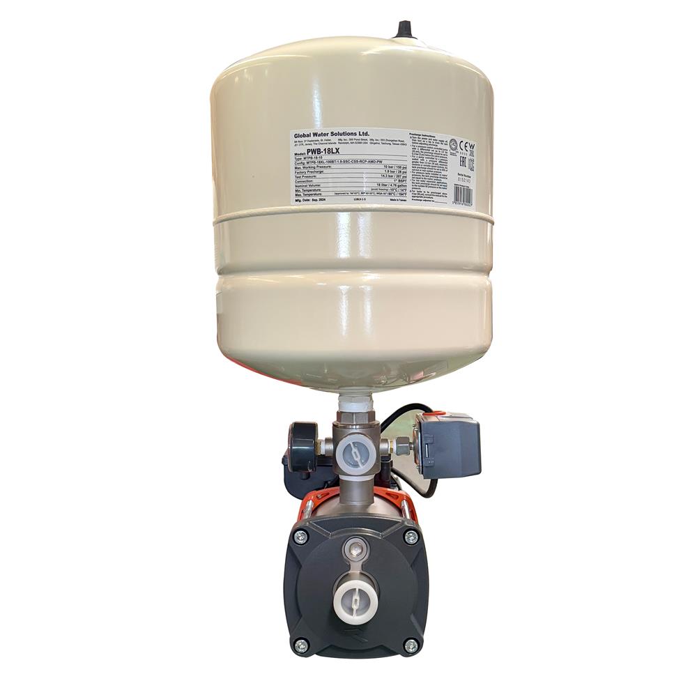 ปั๊มอัตโนมัติ LEO EMHm3-5 55PT 550 วัตต์