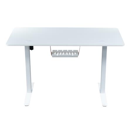 โต๊ะปรับระดับไฟฟ้า EGA GD10 120 ซม. สีขาว_1