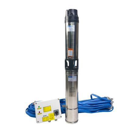 ปั๊มบาดาล บ่อ 6 นิ้ว CAPITAL CPT64003-30 3000 วัตต์_0