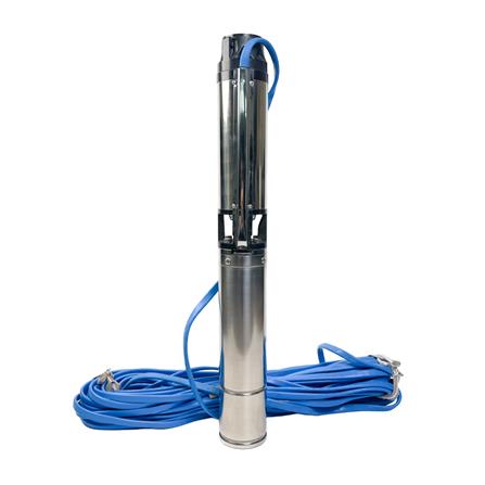 ปั๊มบาดาล บ่อ 6 นิ้ว CAPITAL CPT64003-30 3000 วัตต์_4