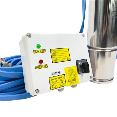 ปั๊มบาดาล บ่อ 6 นิ้ว CAPITAL CPT64003-30 3000 วัตต์_7