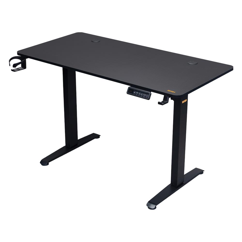 โต๊ะปรับระดับไฟฟ้า NUBWO NRT01 120 ซม. สีดำ