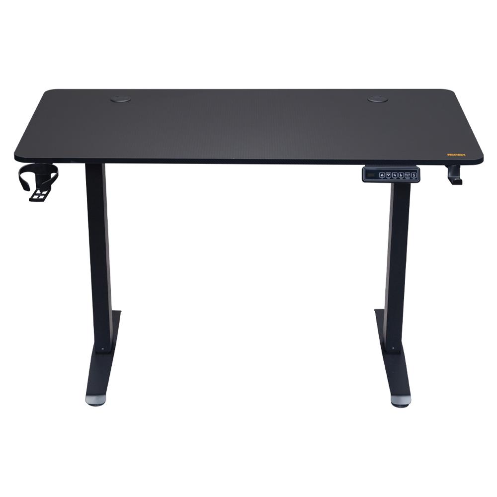 โต๊ะปรับระดับไฟฟ้า NUBWO NRT01 120 ซม. สีดำ