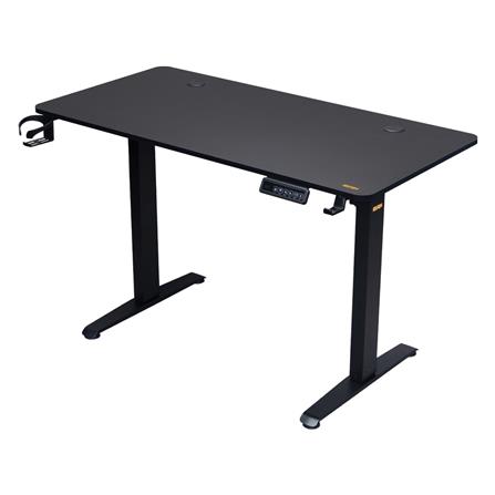 โต๊ะปรับระดับไฟฟ้า NUBWO NRT01 120 ซม. สีดำ_0