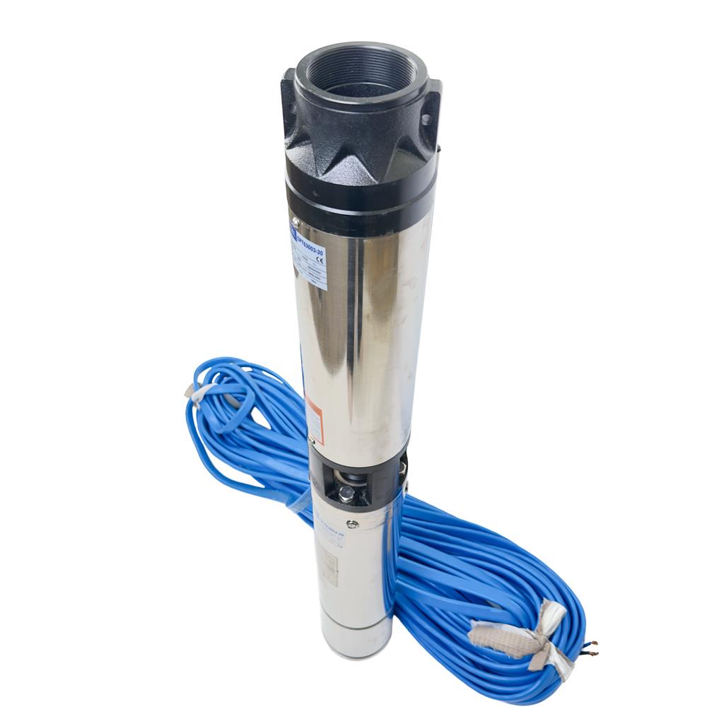 ปั๊มบาดาล บ่อ 6 นิ้ว CAPITAL CPT63003-30 3000 วัตต์