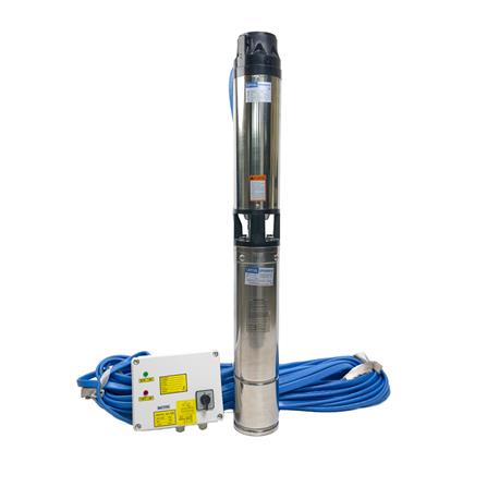 ปั๊มบาดาล บ่อ 6 นิ้ว CAPITAL CPT63003-30 3000 วัตต์_0