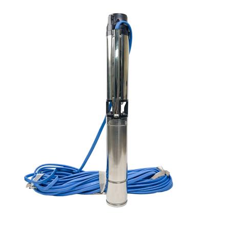 ปั๊มบาดาล บ่อ 6 นิ้ว CAPITAL CPT63003-30 3000 วัตต์_1