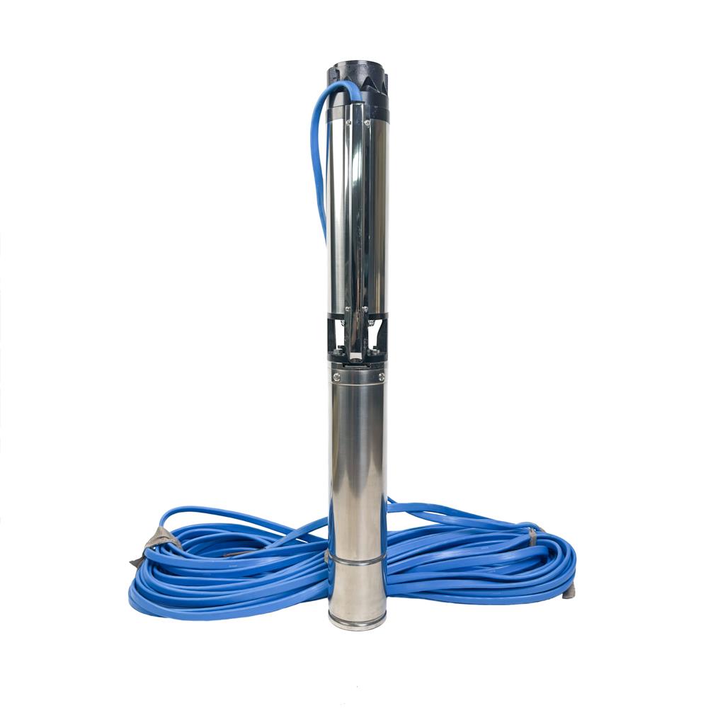 ปั๊มบาดาล บ่อ 6 นิ้ว CAPITAL CPT65003-30 4000 วัตต์