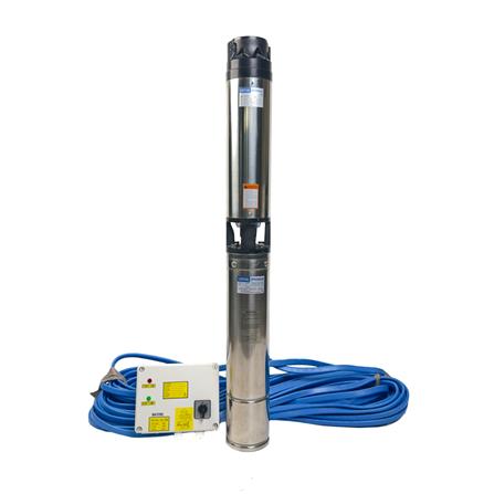 ปั๊มบาดาล บ่อ 6 นิ้ว CAPITAL CPT65003-30 4000 วัตต์_0