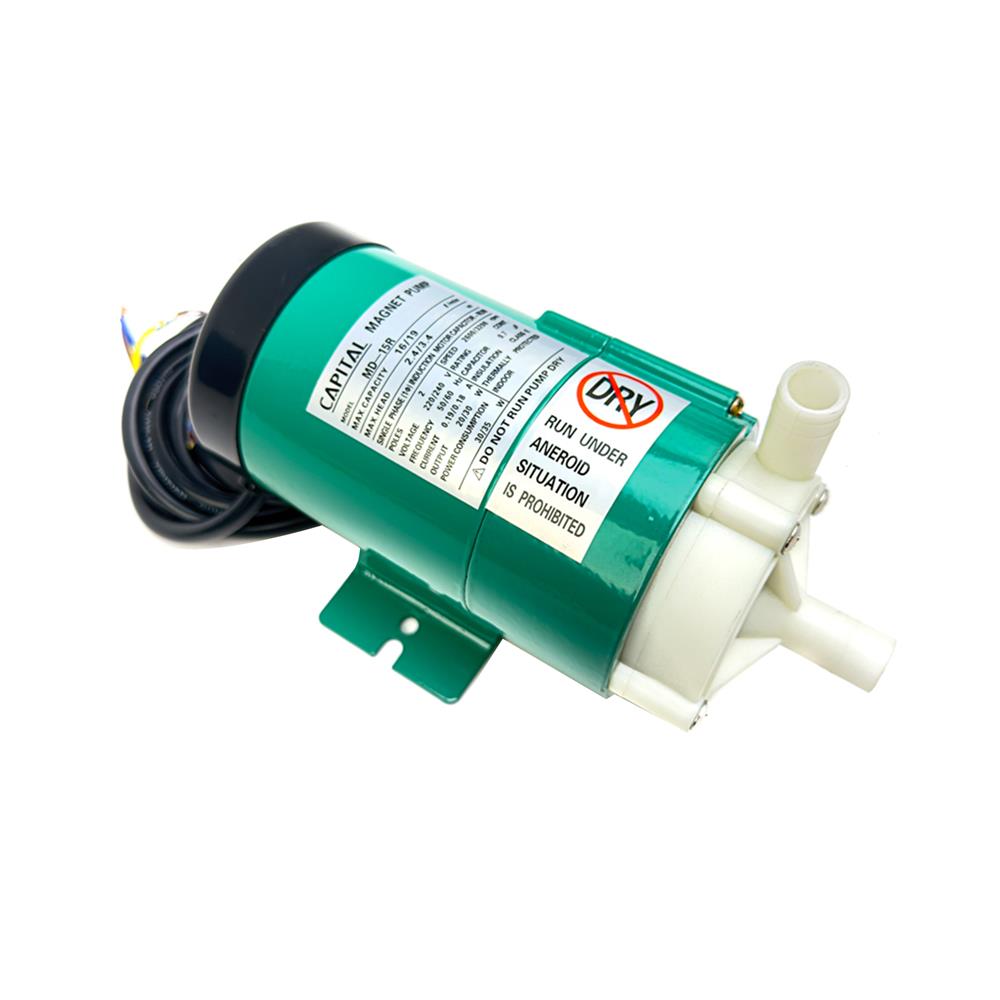 ปั๊มหอยโข่งเคมี CAPITAL MD-15R 10 วัตต์