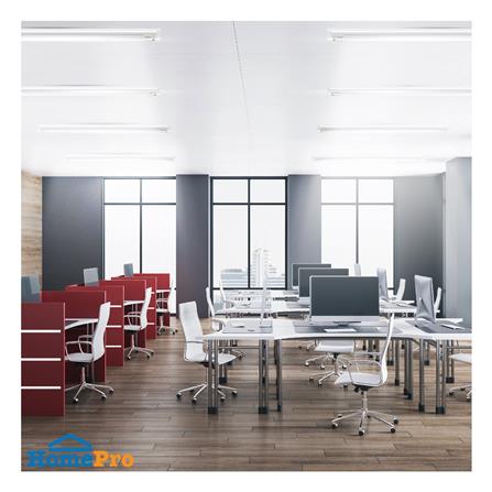 ชุดรางนีออน LED NAGAS T8 BRIGHT DE 10 วัตต์ DAYLIGHT_3