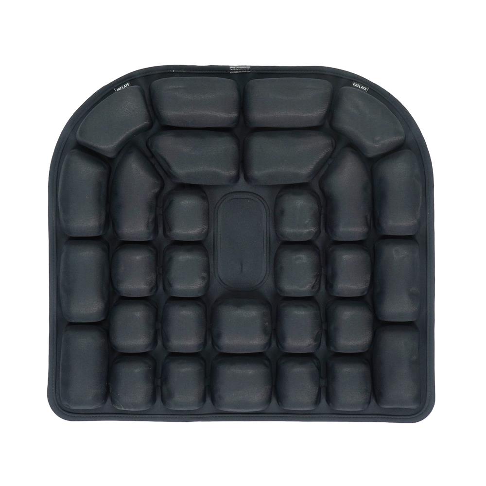 เบาะรองนั่งเป่าลม HOME LIVING STYLE AIRTOFU-H 18x17 นิ้ว สีดำ_1