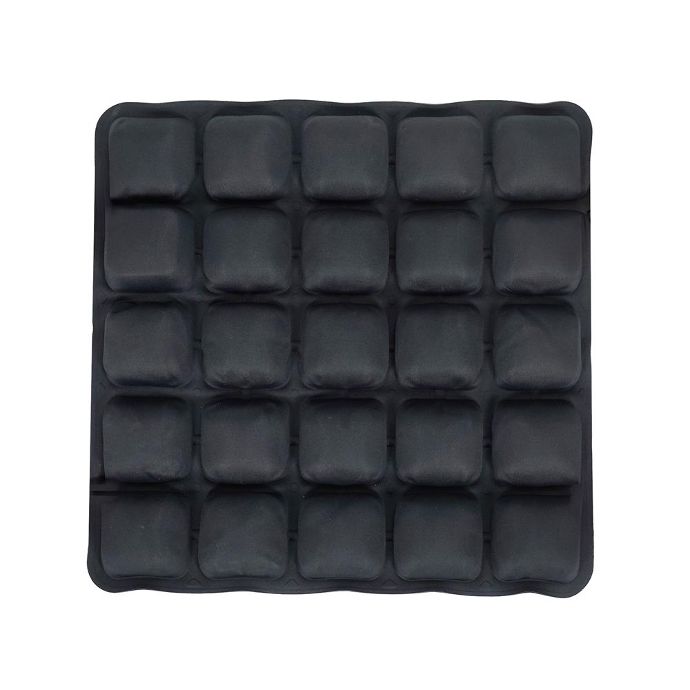 เบาะรองนั่งเป่าลม HOME LIVING STYLE AIRTOFU-H 16x16 นิ้ว สีดำ_1