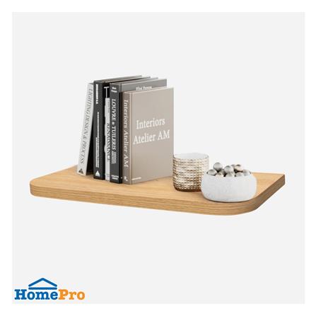 แผ่นชั้นไม้ซ่อนขา STACKO SORI 40x20x1.8 ซม. สีเนเชอรัลโอ๊ค_3