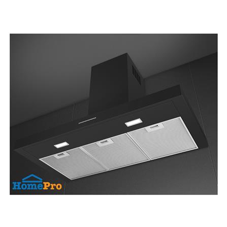 เตาฝัง+เครื่องดูดควัน SMEG SE263TD1+KBT900NE_2