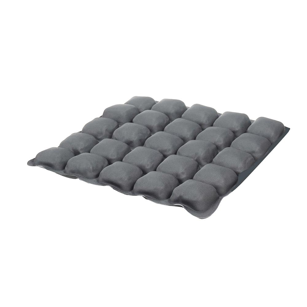 เบาะรองนั่งเป่าลม HOME LIVING STYLE AIRTOFU-H 16x16 นิ้ว สีเทา