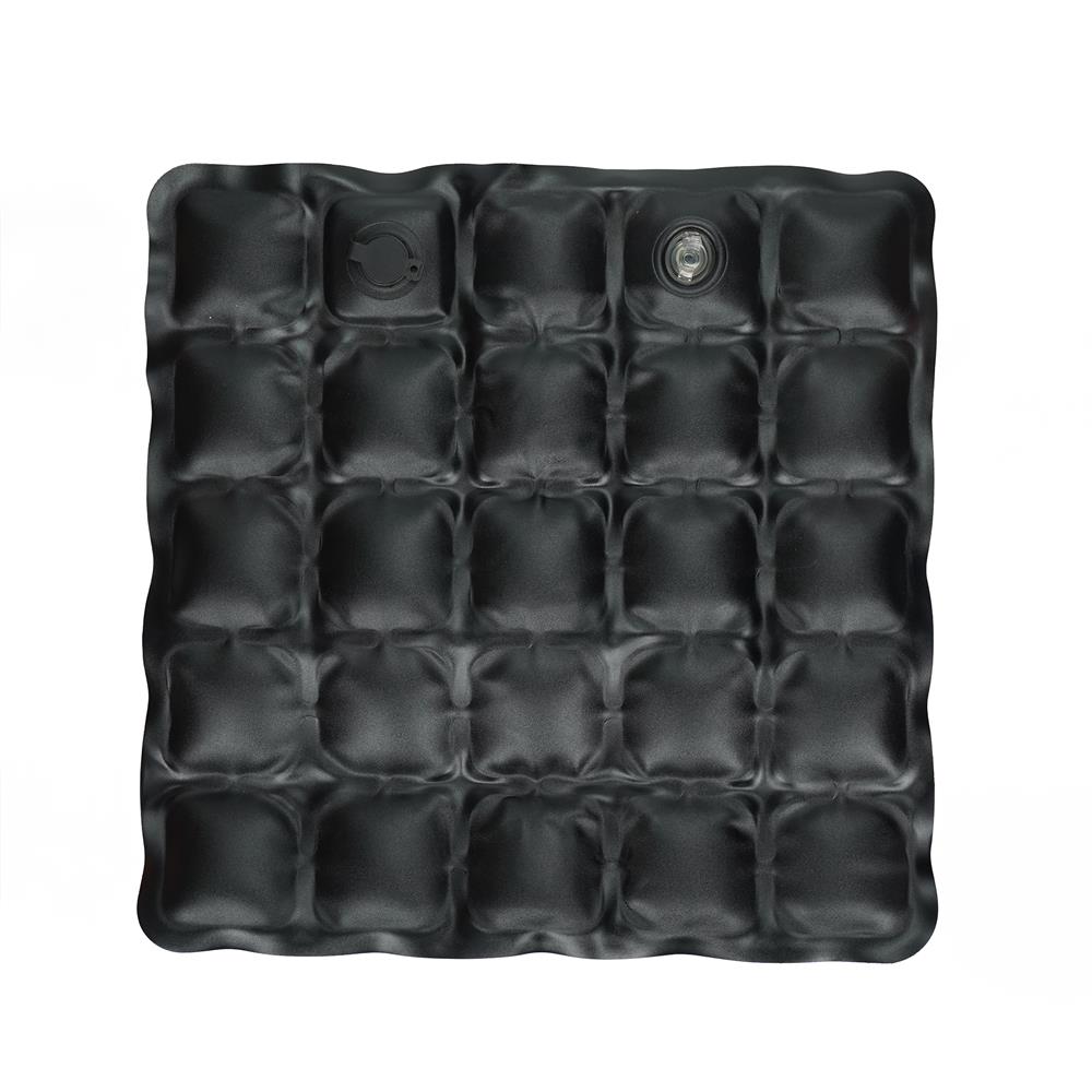 เบาะรองนั่งเป่าลม HOME LIVING STYLE AIRTOFU-H 16x16 นิ้ว สีเทา