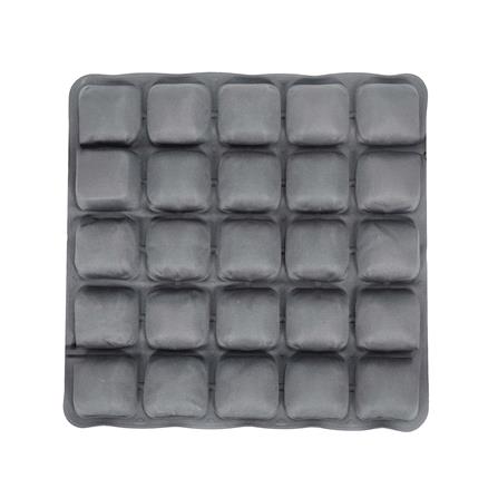 เบาะรองนั่งเป่าลม HOME LIVING STYLE AIRTOFU-H 16x16 นิ้ว สีเทา