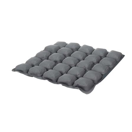 เบาะรองนั่งเป่าลม HOME LIVING STYLE AIRTOFU-H 16x16 นิ้ว สีเทา_2