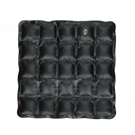 เบาะรองนั่งเป่าลม HOME LIVING STYLE AIRTOFU-H 16x16 นิ้ว สีเทา_3