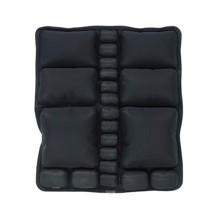 เบาะรองหลังเป่าลม HOME LIVING STYLE AIRTOFU-H 18x16 นิ้ว สีดำ