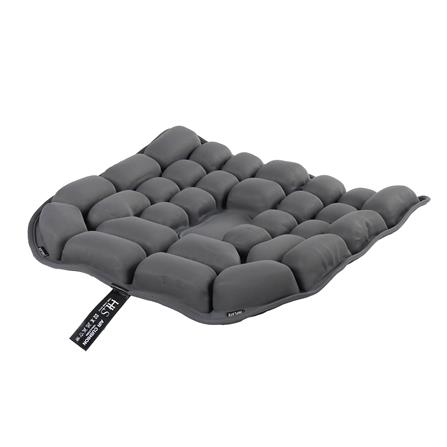 เบาะรองนั่งเป่าลม HOME LIVING STYLE AIRTOFU-H 18x17 นิ้ว สีเทา_2