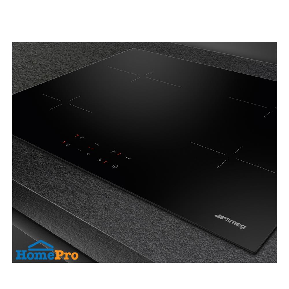 เตาฝัง+เครื่องดูดควัน SMEG SE264TD1+KBT900NE