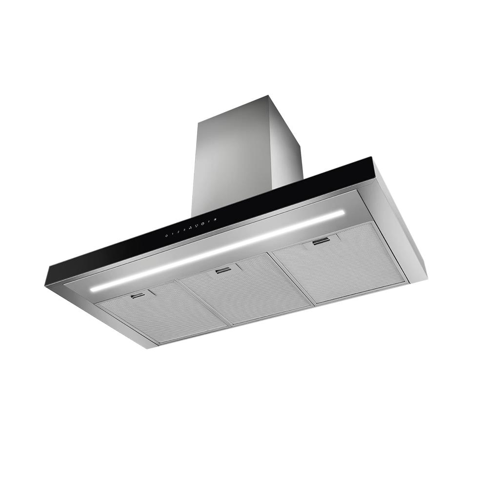 เตาฝัง+เครื่องดูดควัน SMEG SI7633B1+KBT9L4VN