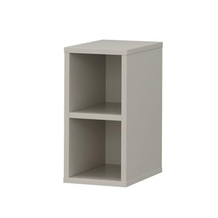 ตู้เตี้ยบานโล่ง SB FURNITURE VENTO 19240071 20 ซม. สีครีม_0