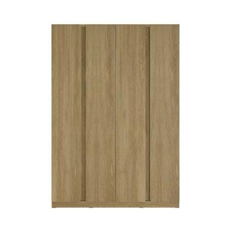 ชุดห้องนอน 5 ฟุต SB FURNITURE SKIFT 59063324 สีไม้อ่อน_2