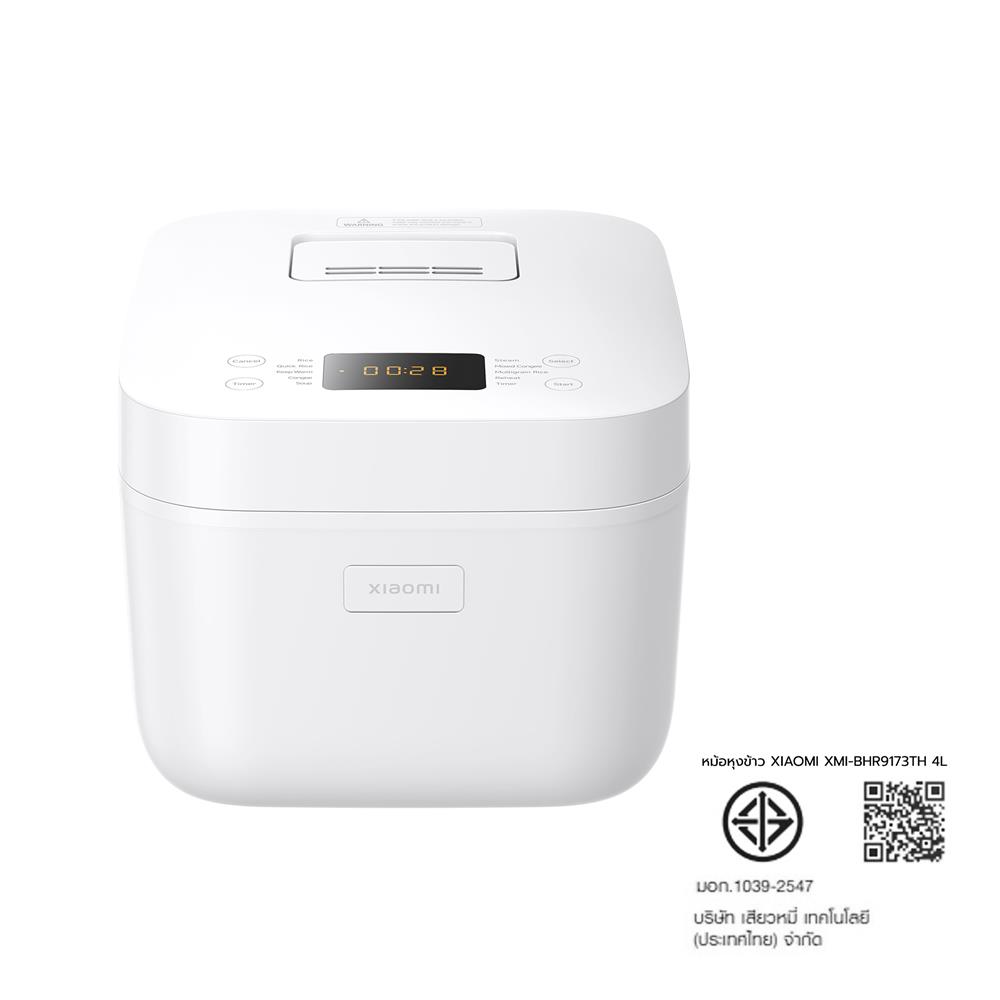 หม้อหุงข้าว DIGITAL XIAOMI XMI-BHR9173TH 4 ลิตร