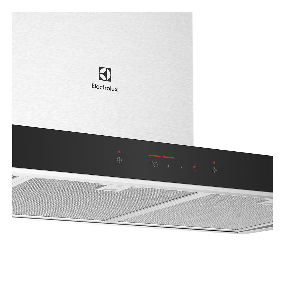 เตาฝัง+เครื่องดูดควัน ELECTROLUX EHI7280BB+ECT9744H