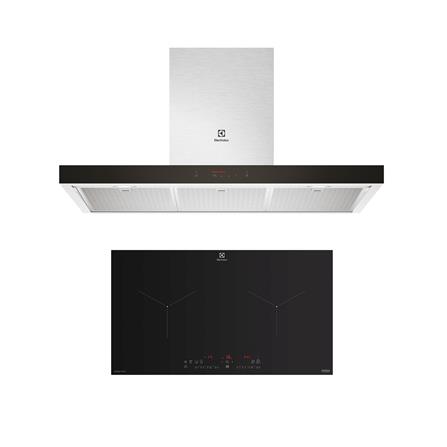 เตาฝัง+เครื่องดูดควัน ELECTROLUX EHI7280BB+ECT9744H_0