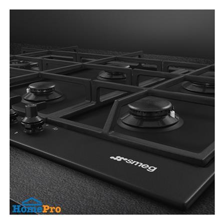 เตาฝัง+เครื่องดูดควัน SMEG PX375LMB+KV394MB_5