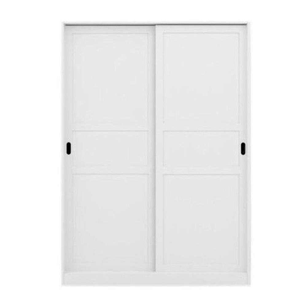 ตู้เสื้อผ้า KONCEPT BLOX 19222833 150 ซม. สีขาว