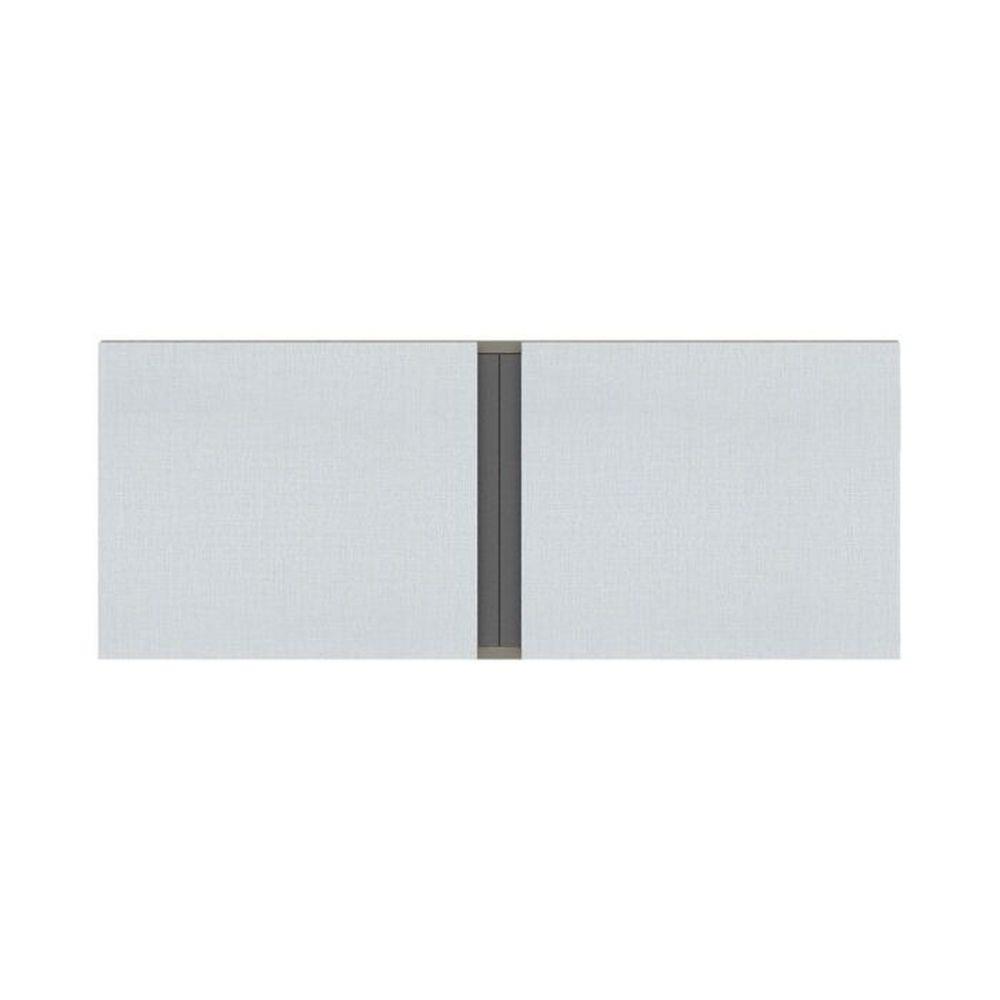 ตู้เสื้อผ้า KONCEPT BLOX 19215036 100 ซม. สีขาว