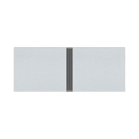 ตู้เสื้อผ้า KONCEPT BLOX 19215036 100 ซม. สีขาว_1