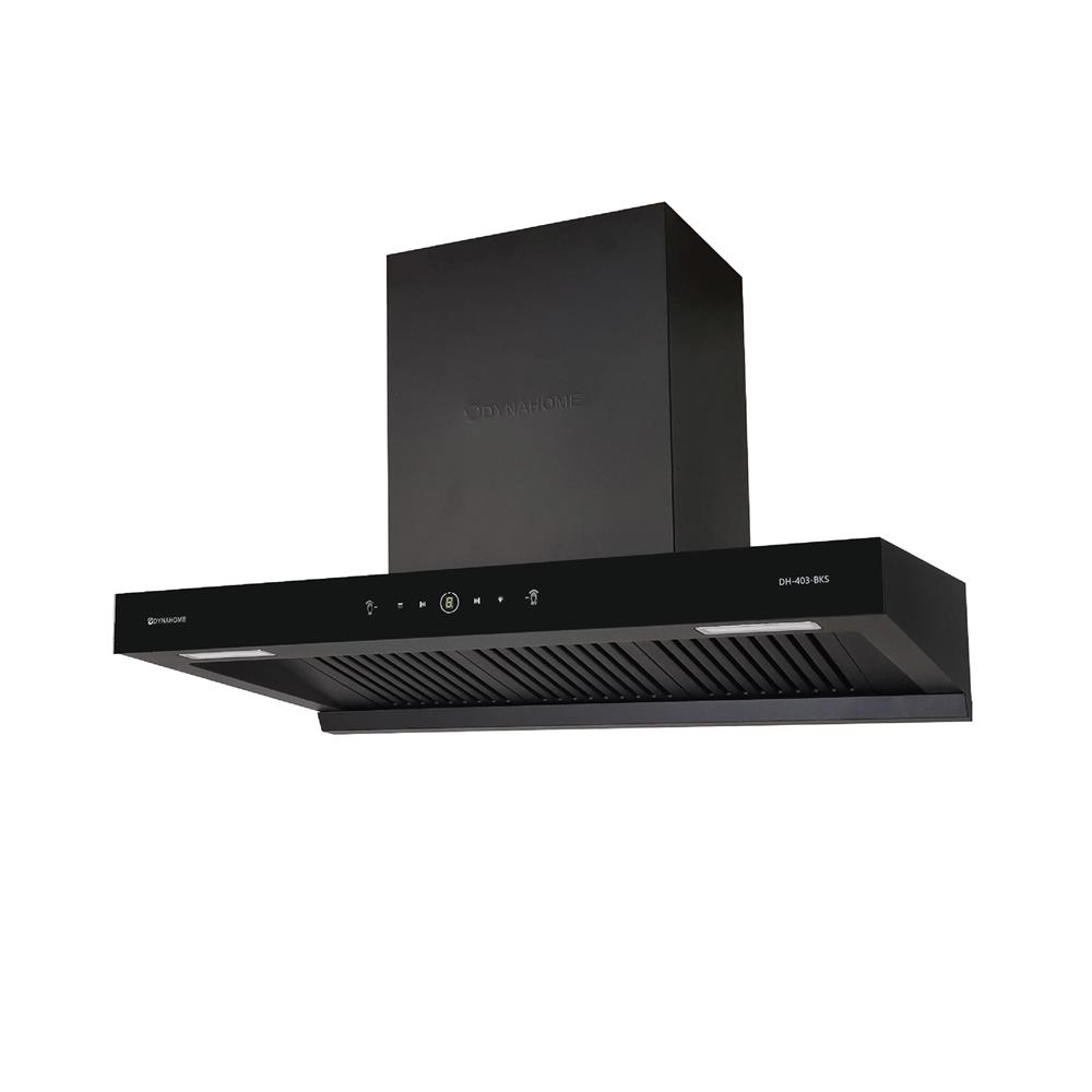 เตาฝัง+เครื่องดูดควัน DYNA HOME DH-403-BKS+DH-200SJF