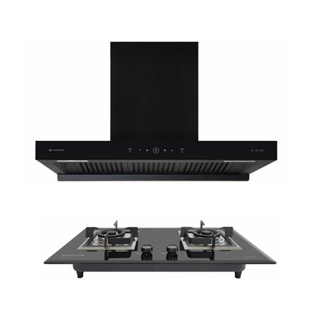 เตาฝัง+เครื่องดูดควัน DYNA HOME DH-403-BKS+DH-200S...