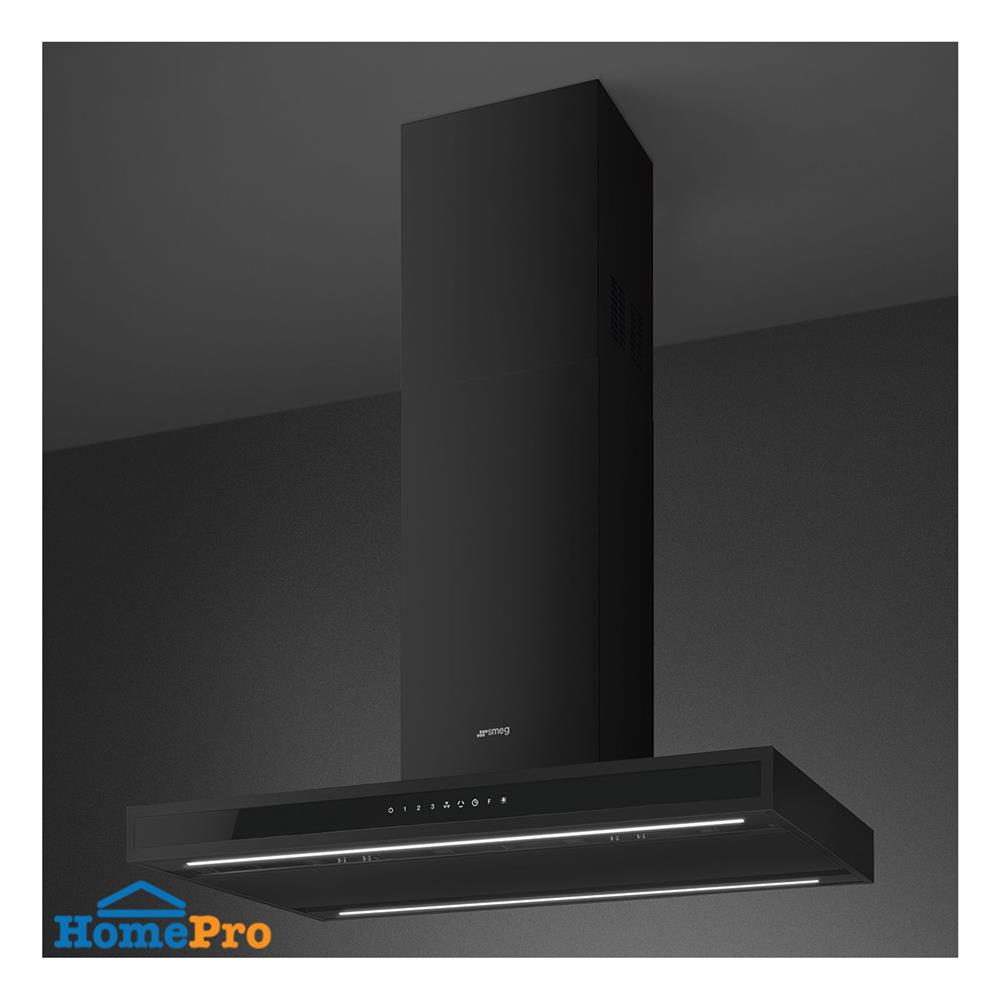 เตาฝัง+เครื่องดูดควัน SMEG SI1M4954D+KLTI9L4MB