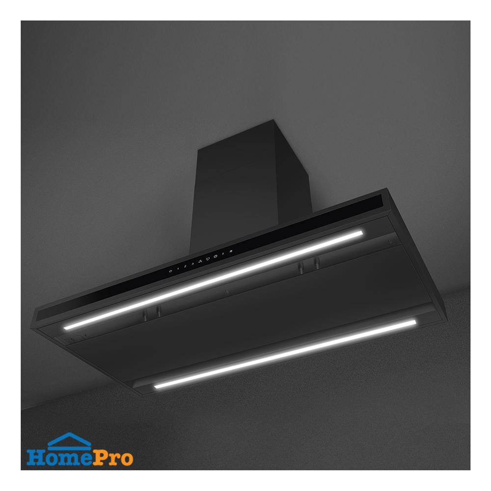 เตาฝัง+เครื่องดูดควัน SMEG SI1M4954D+KLTI9L4MB