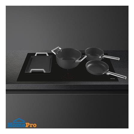 เตาฝัง+เครื่องดูดควัน SMEG SI1M4954D+KLTI9L4MB_5