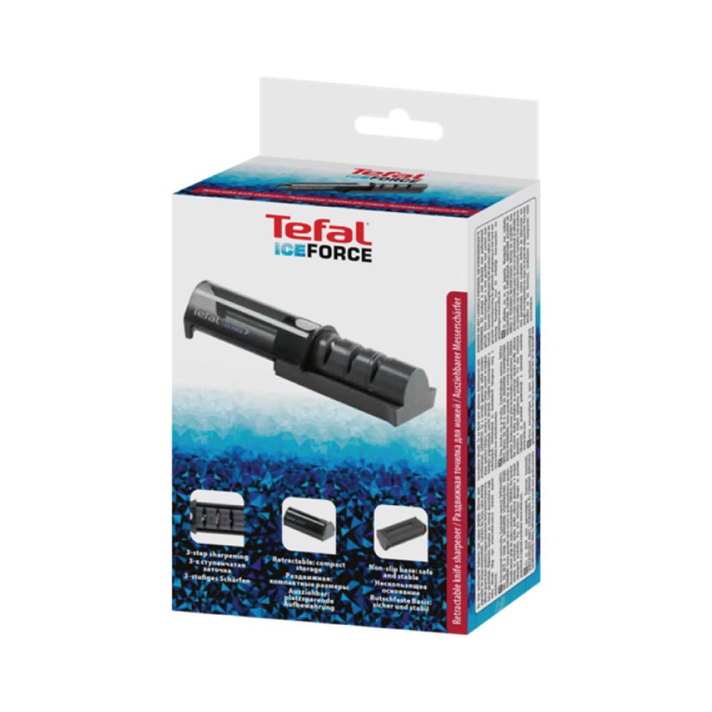 เครื่องลับมีด TEFAL ICE FORCE K2650524 สีดำ