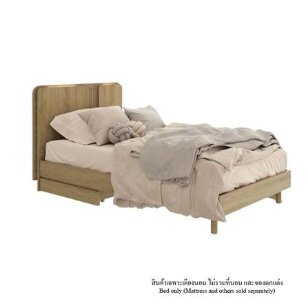 ชุดห้องนอน 3.5 ฟุต SB FURNITURE SKIFT 59063326 สีไม้อ่อน_1