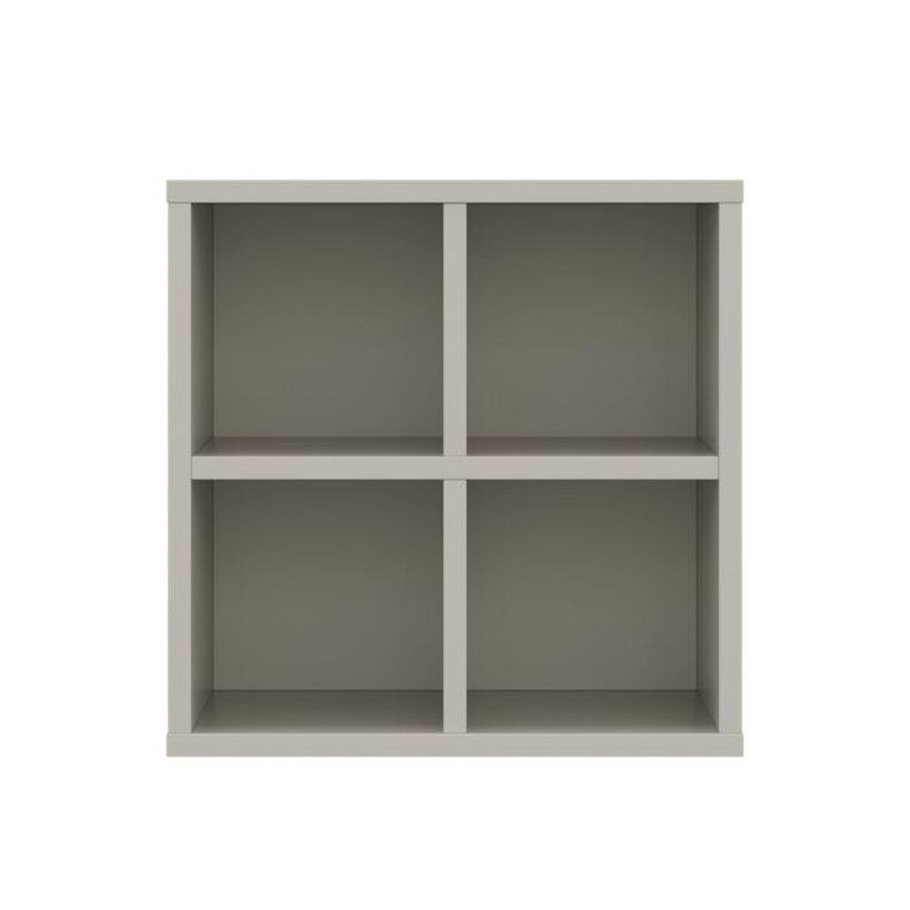 ตู้เตี้ยบานโล่ง SB FURNITURE VENTO 19240066 40 ซม. สีครีม