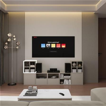 ตู้เตี้ยบานโล่ง SB FURNITURE VENTO 19240066 40 ซม. สีครีม_3